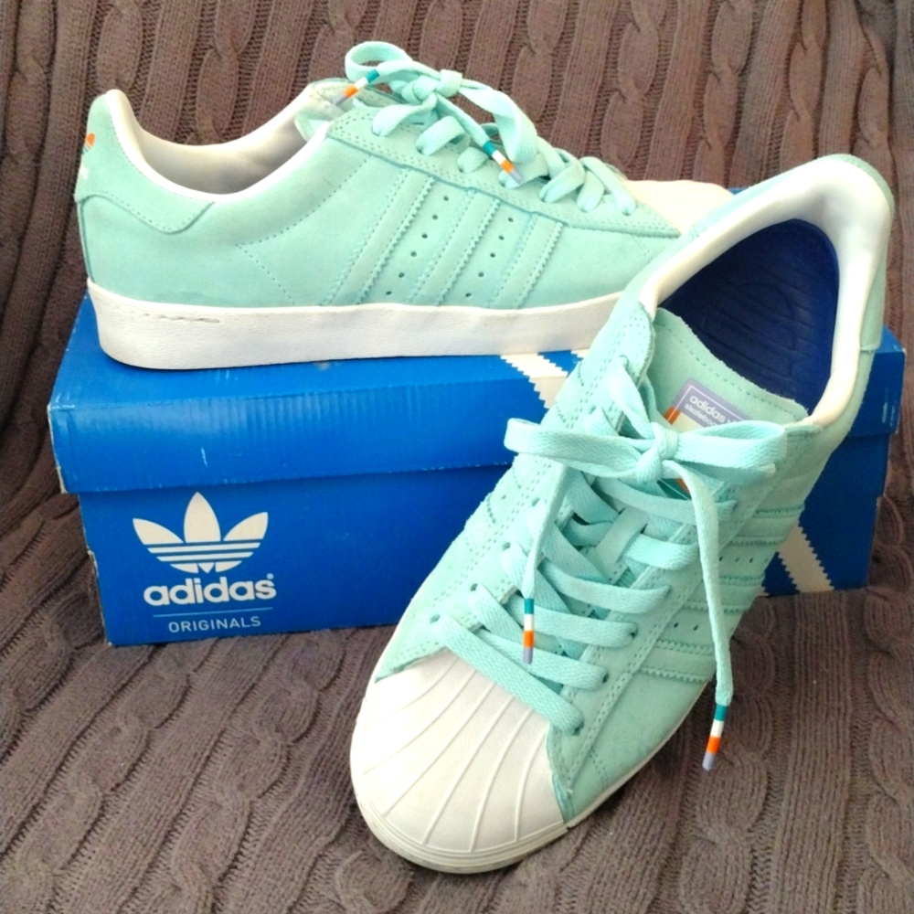 Adidas Vulc ADV skate shelltoe shoe Mens